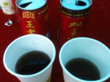 广药推出红罐王老吉 称将展开营销大战
