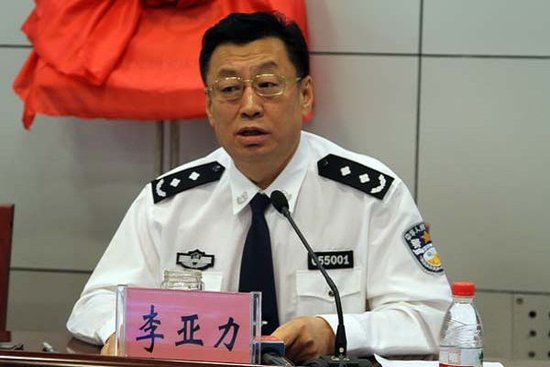 太原公安局长儿子醉驾袭警交警队集体作伪证