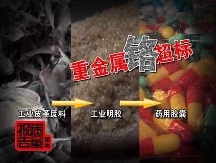 环球网健康：2012年度食品安全事件中的那些致命“毒物”。
