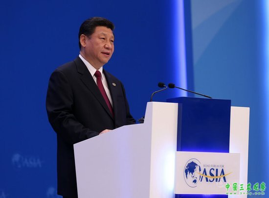 外电解读习近平博鳌演讲 猜“一己之私”指谁