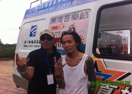 2014东海音乐节激情开唱——逃离城市奔向东海放松心灵
