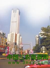 广东虎门镇街景