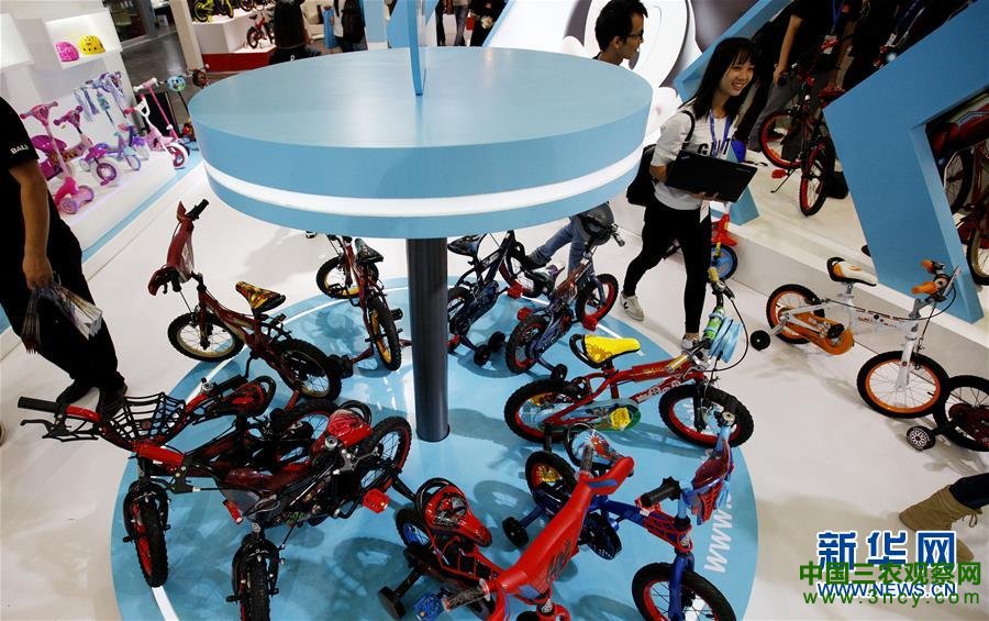 （服务专线）（3）2016中国国际婴童用品展览会在沪启动