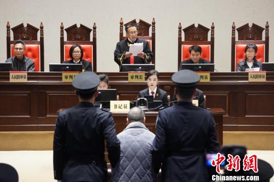 广西一男子杀人泄愤致7死11伤被判死刑