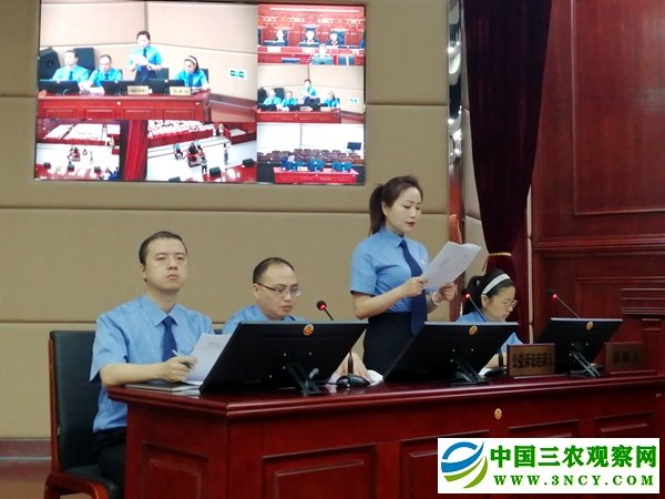 当庭宣读证据（摄影 赵晨希）.jpg