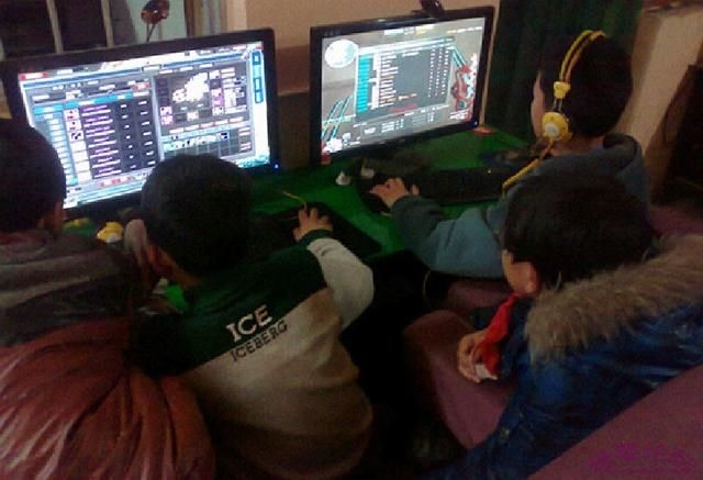 教育部：网络游戏企业要采取措施，避免中小学生接触不适宜的游戏