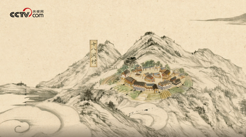 习近平擘画的现代版“富春山居图”