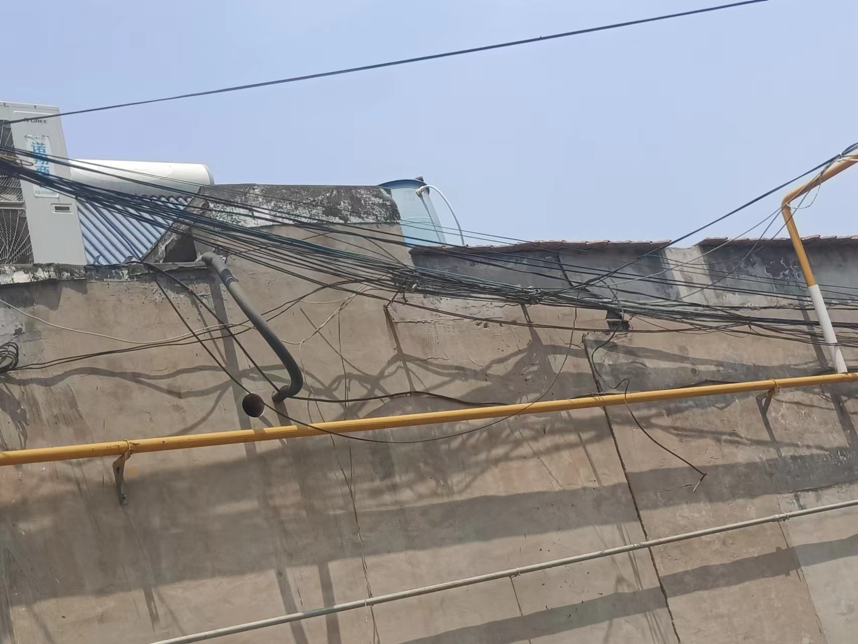 临西：安全用电不安全“隐患”凸显