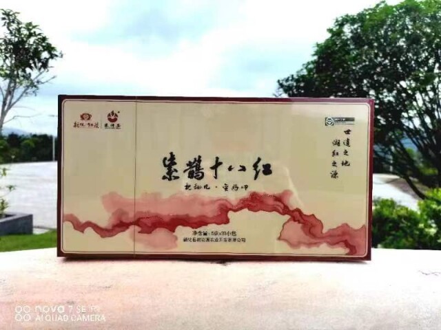 湖南省蒙洱茶叶开发有限公司——天地有茶 大美不言【2022年湖南茶叶乡村振兴“十佳茶旅融合标杆企业”】